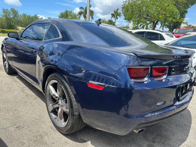 2011 Chevrolet Camaro LT