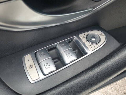 2018 Mercedes-Benz E-Class E 400