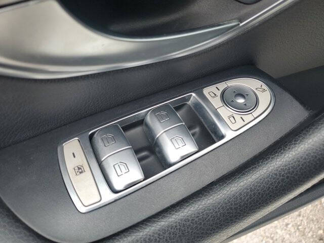 2018 Mercedes-Benz E-Class E 400