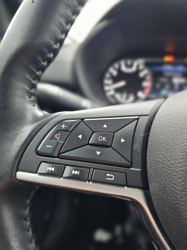 2020 Nissan Sentra SV