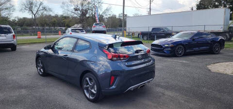 2019 Hyundai Veloster