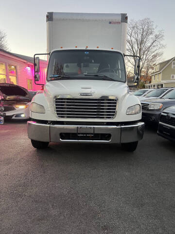 2014 Freightliner M2 106