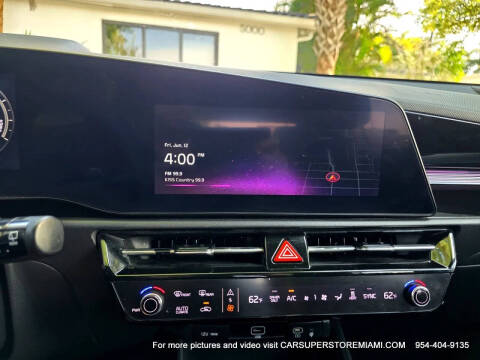 2023 Kia Niro EV Wind