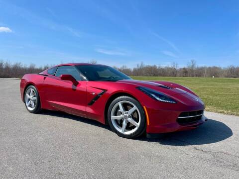 2014 Chevrolet Corvette for sale at Great Lakes Classic Cars LLC in Hilton NY