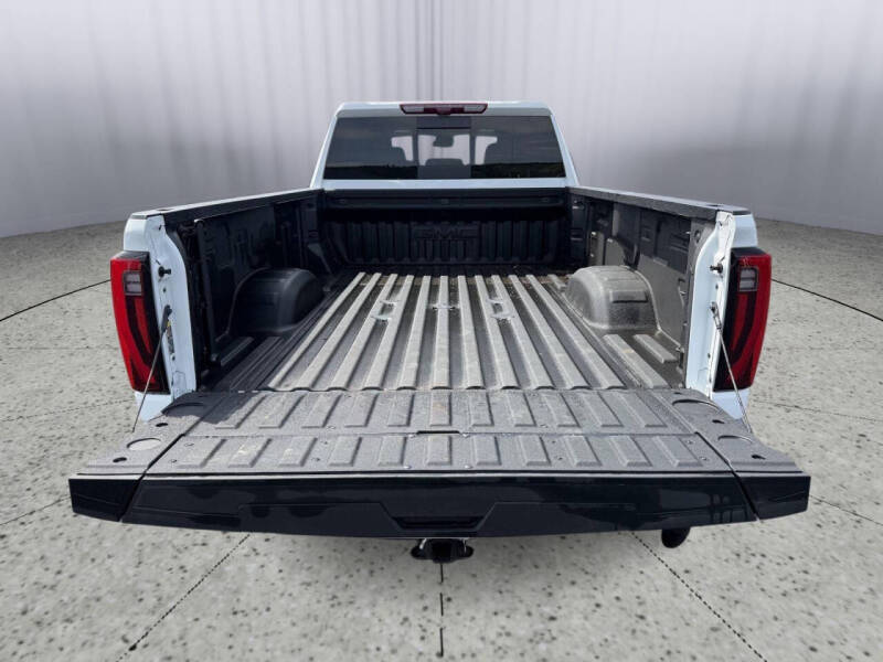 2025 GMC Sierra 3500HD