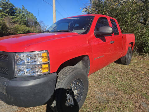 2007 Chevrolet Silverado 1500 Classic for sale at PBT AUTO SALES in North Little Rock AR