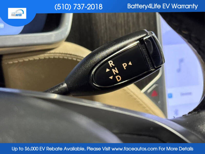 2013 Tesla Model S Performance