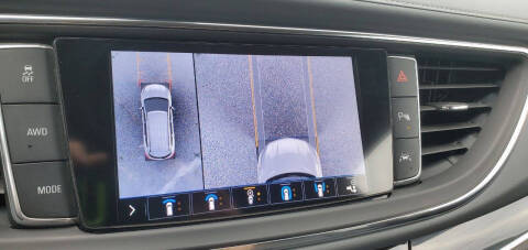 2021 Buick Enclave Premium