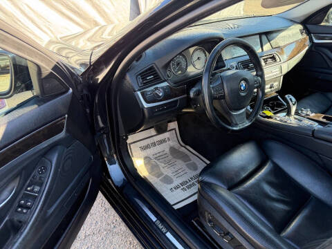 2011 BMW 5 Series 535i xDrive