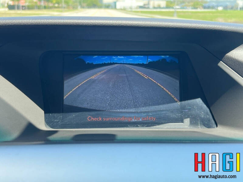 2012 Lexus RX 450h - Photo 22
