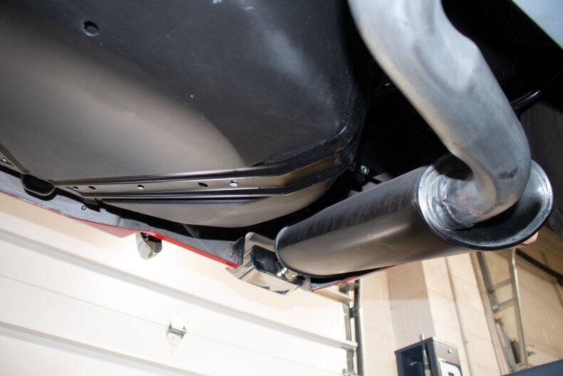 1971 Chevrolet Corvette