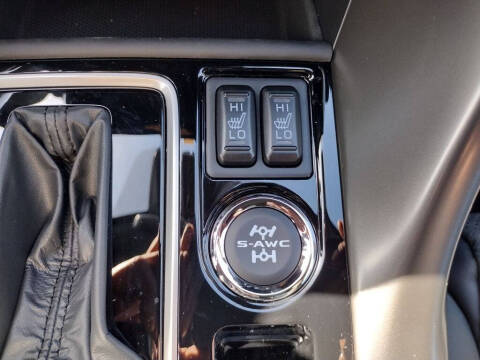 2026 Mitsubishi Eclipse Cross Black Edition