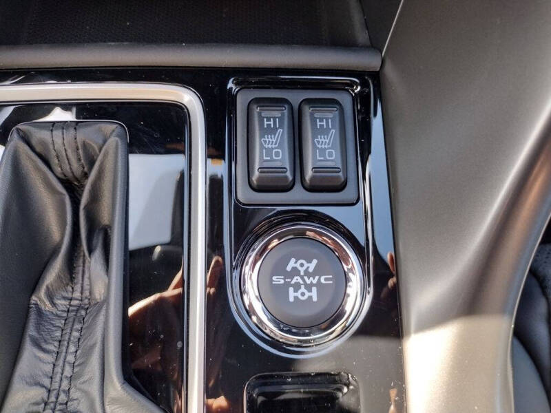 2026 Mitsubishi Eclipse Cross Black Edition