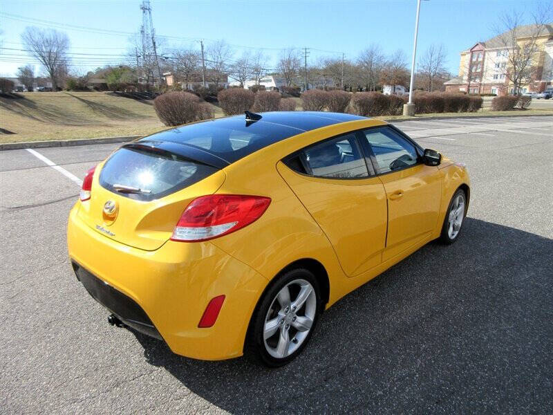 2014 Hyundai Veloster