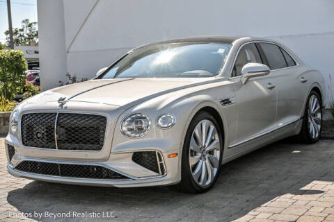 2026 Bentley Flying Spur
