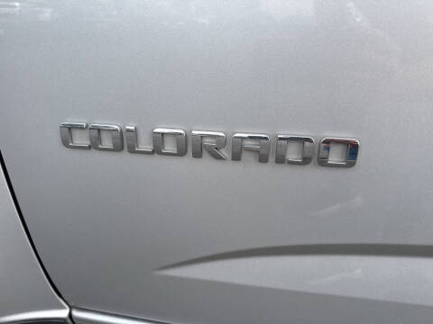 2019 Chevrolet Colorado Work Truck