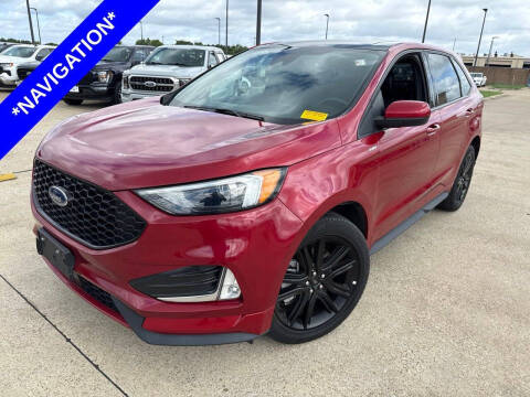 2022 Ford Edge ST-Line