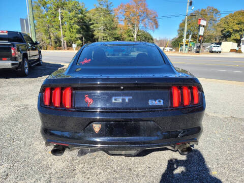 2017 Ford Mustang GT Premium