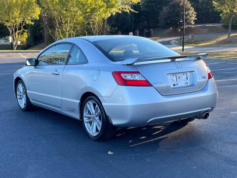 2007 Honda Civic Si w/Navi w/Summer Tires