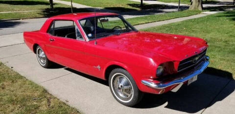 1965 Ford Mustang