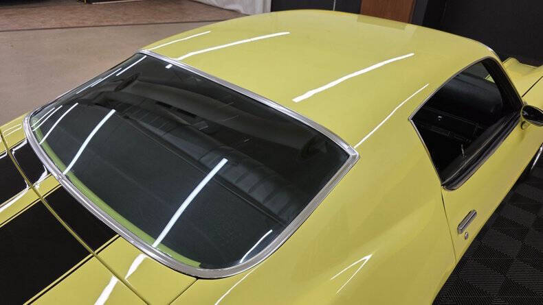 1973 Chevrolet Camaro