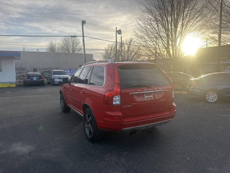 2013 Volvo XC90