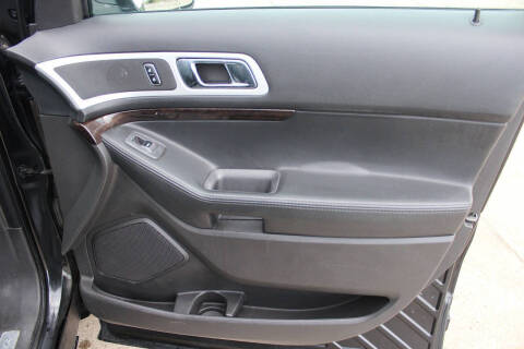 2014 Ford Explorer Limited