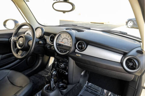 2013 MINI Hardtop Cooper