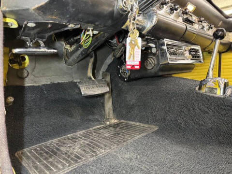 1955 Ford Thunderbird