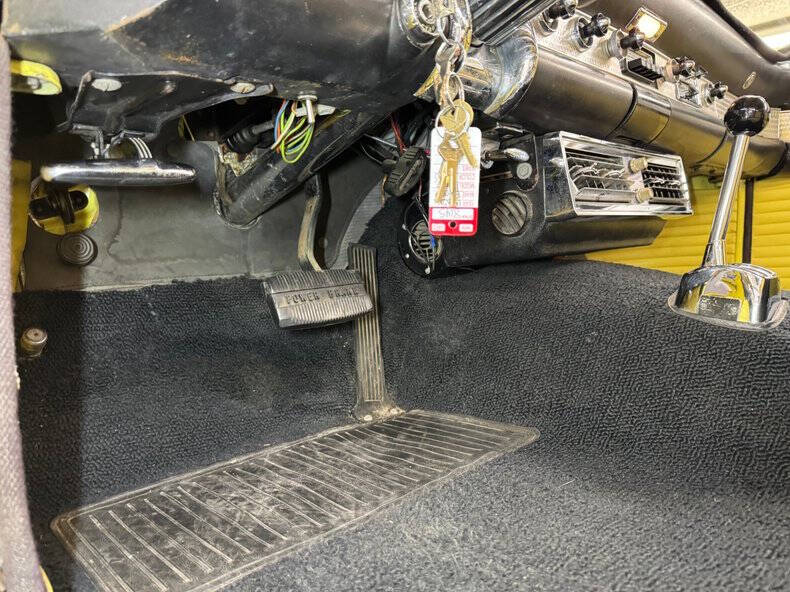 1955 Ford Thunderbird