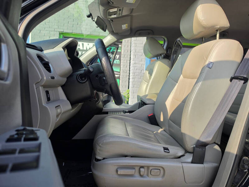 2014 Honda Pilot EX