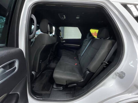 2019 Dodge Durango SXT Plus