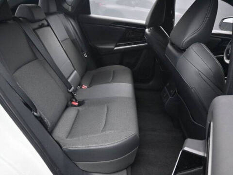 2023 Toyota bZ4X XLE