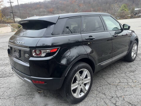 2015 Land Rover Range Rover Evoque Pure Plus