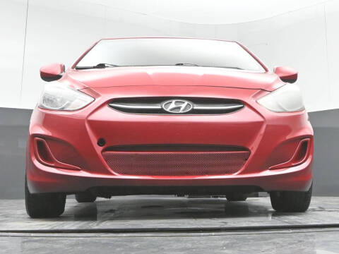 2015 Hyundai Accent GLS