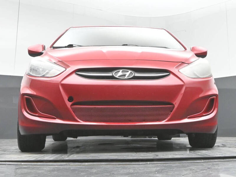 2015 Hyundai Accent GLS