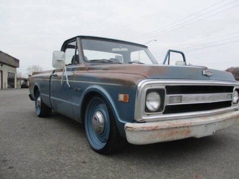1970 Chevrolet C/K 10 Series