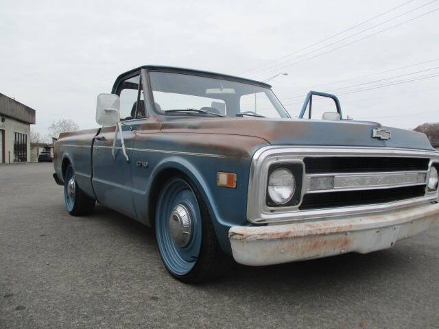1970 Chevrolet C/K 10 Series