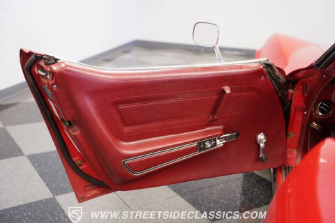 1973 Chevrolet Corvette