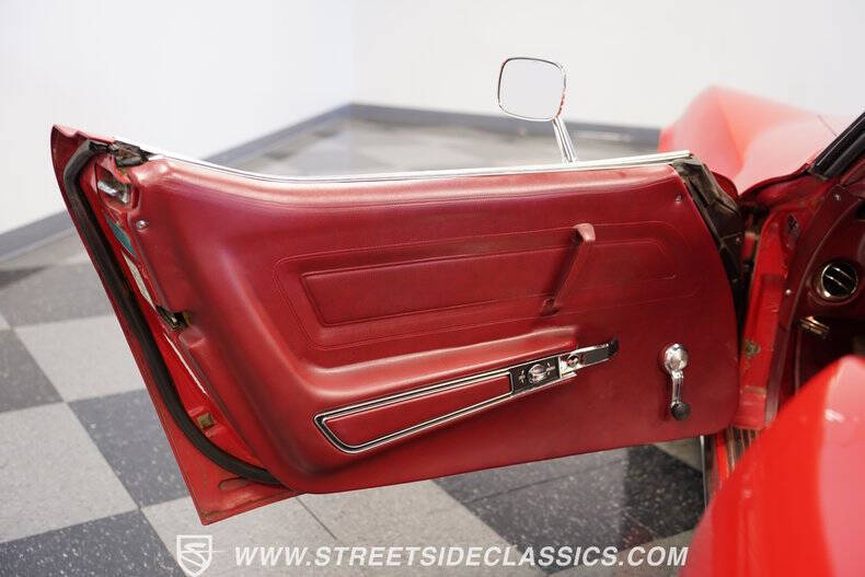 1973 Chevrolet Corvette