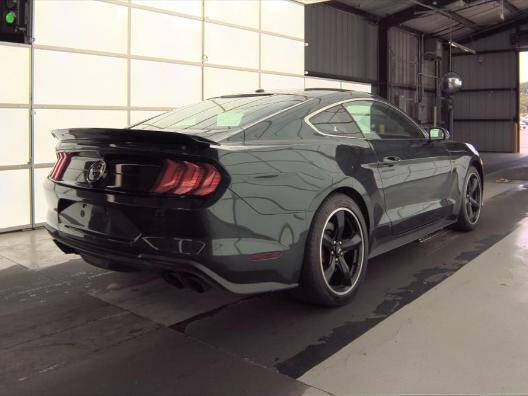 2019 Ford Mustang BULLITT