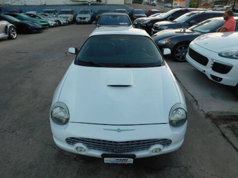 2002 Ford Thunderbird Deluxe