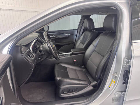 2019 Chevrolet Impala LT