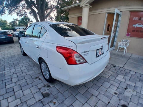 2013 Nissan Versa