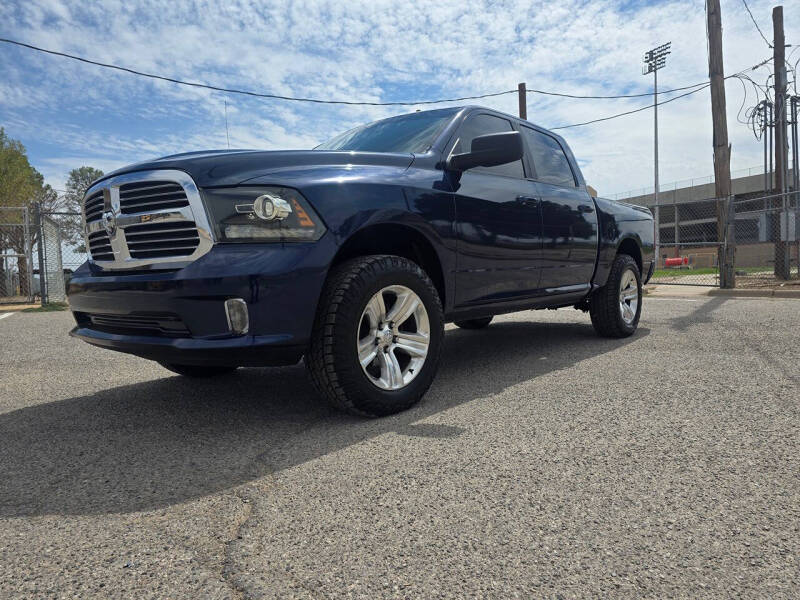 2015 RAM 1500 Sport