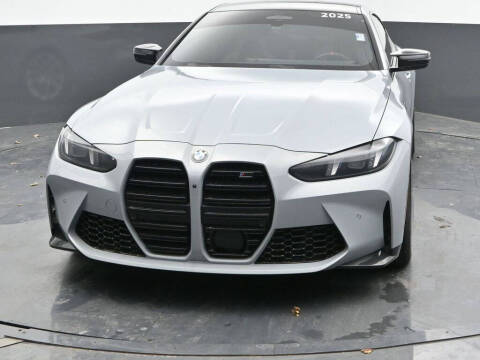 2025 BMW M4 Competition xDrive