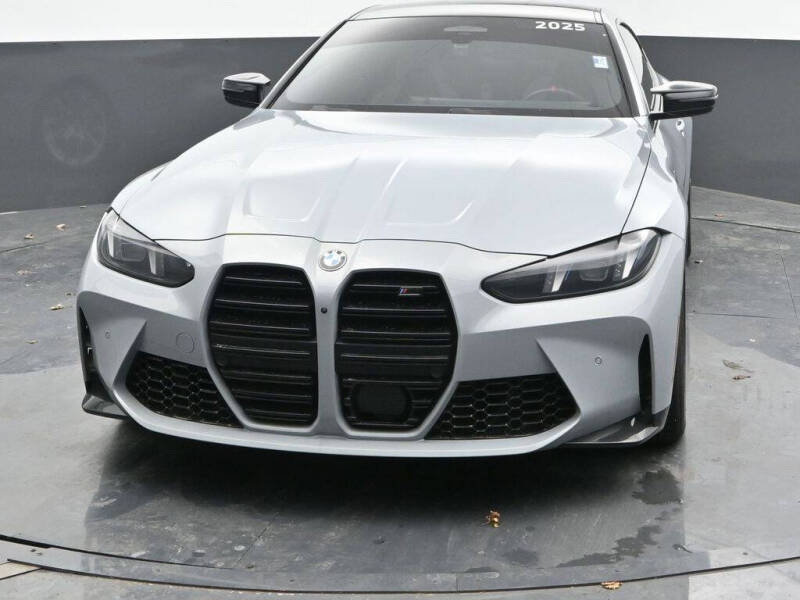 2025 BMW M4 Competition xDrive