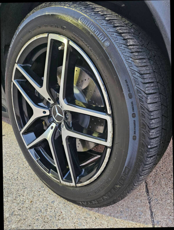 2019 Mercedes-Benz GLE AMG GLE 43