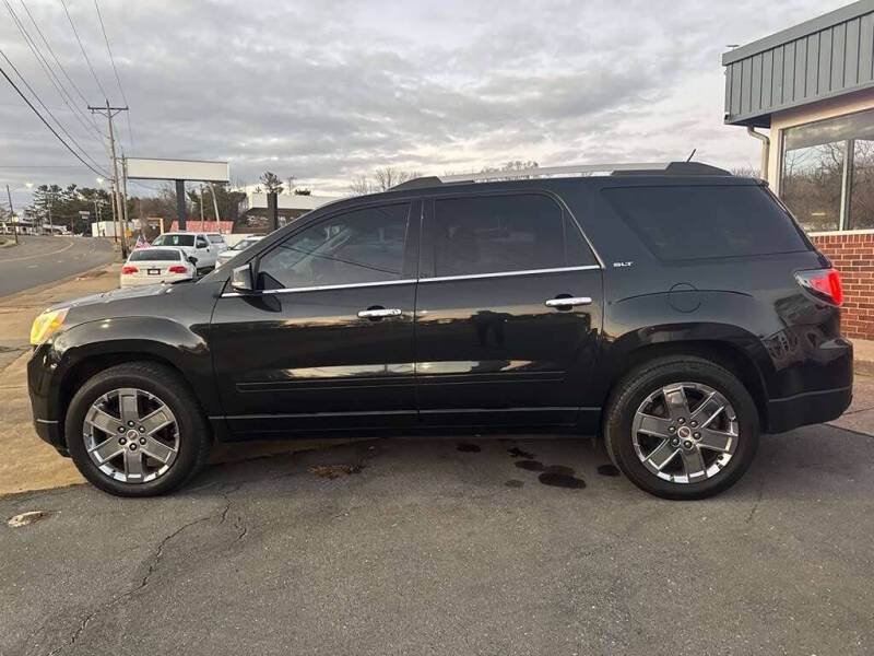 2015 GMC Acadia SLT-1
