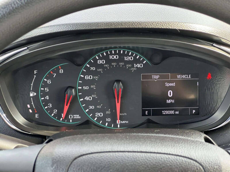 2020 Chevrolet Trax LS